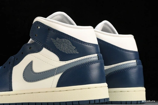 Rep EP  BQ6472-414 Mid  French 1 BQ6472-414 Jordan Air Blue 0505
